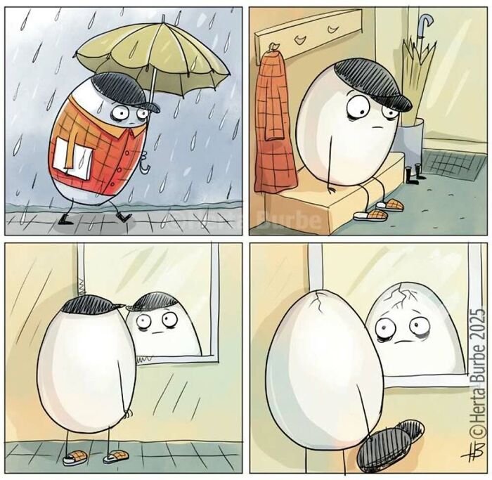 50 Comics That Turn Everyday Stuff Into Hilarious Adventures