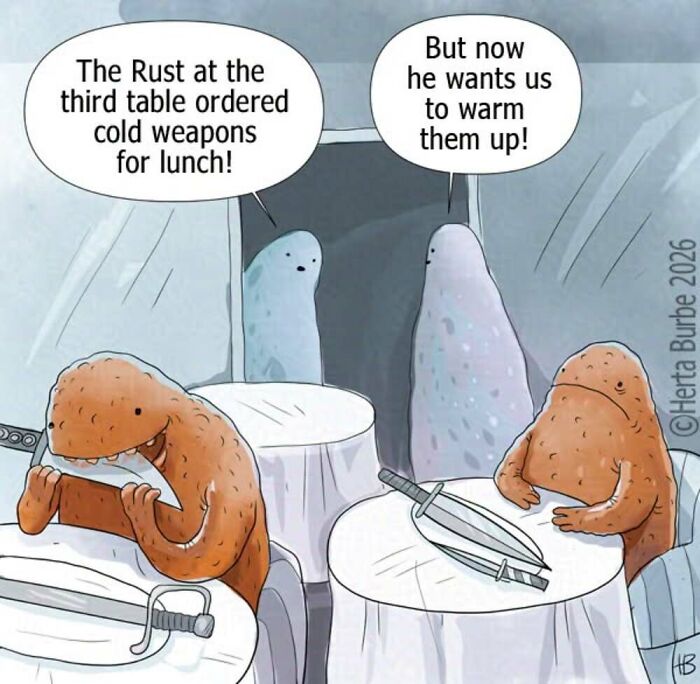 50 Comics That Turn Everyday Stuff Into Hilarious Adventures