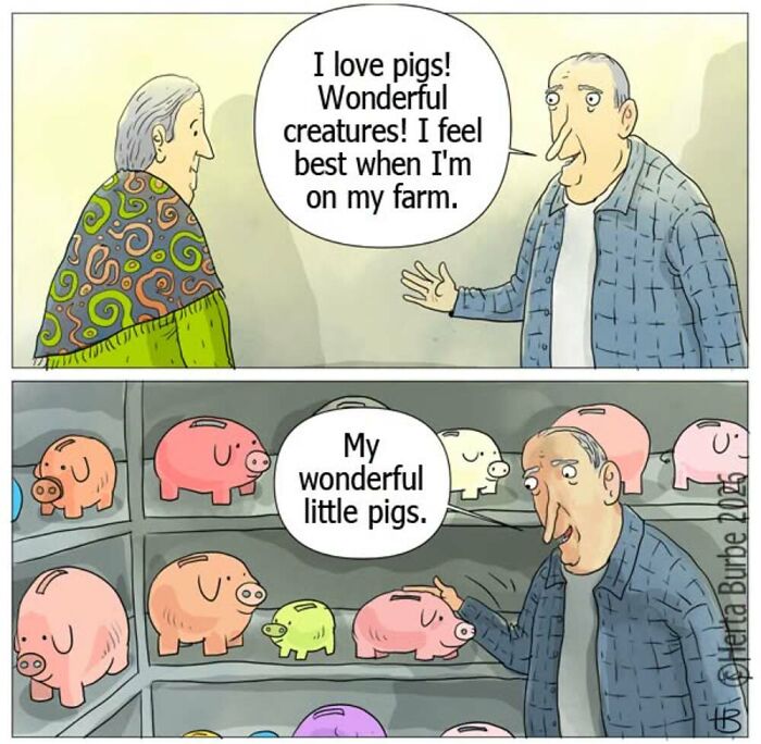 50 Comics That Turn Everyday Stuff Into Hilarious Adventures