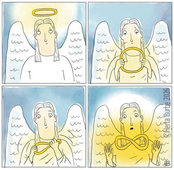 50 Comics That Turn Everyday Stuff Into Hilarious Adventures