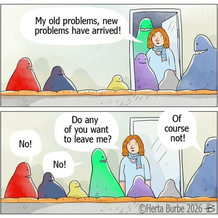 50 Comics That Turn Everyday Stuff Into Hilarious Adventures
