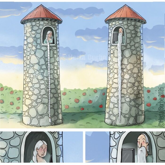 50 Comics That Turn Everyday Stuff Into Hilarious Adventures