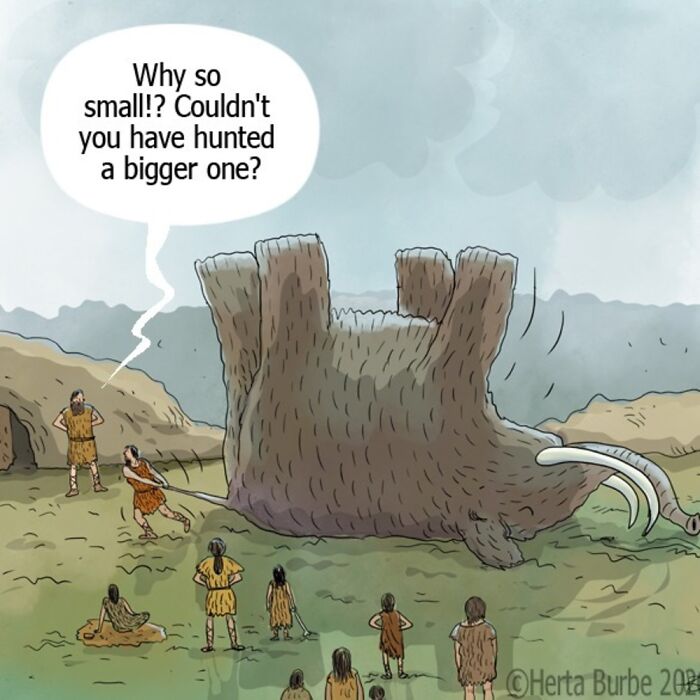 50 Comics That Turn Everyday Stuff Into Hilarious Adventures