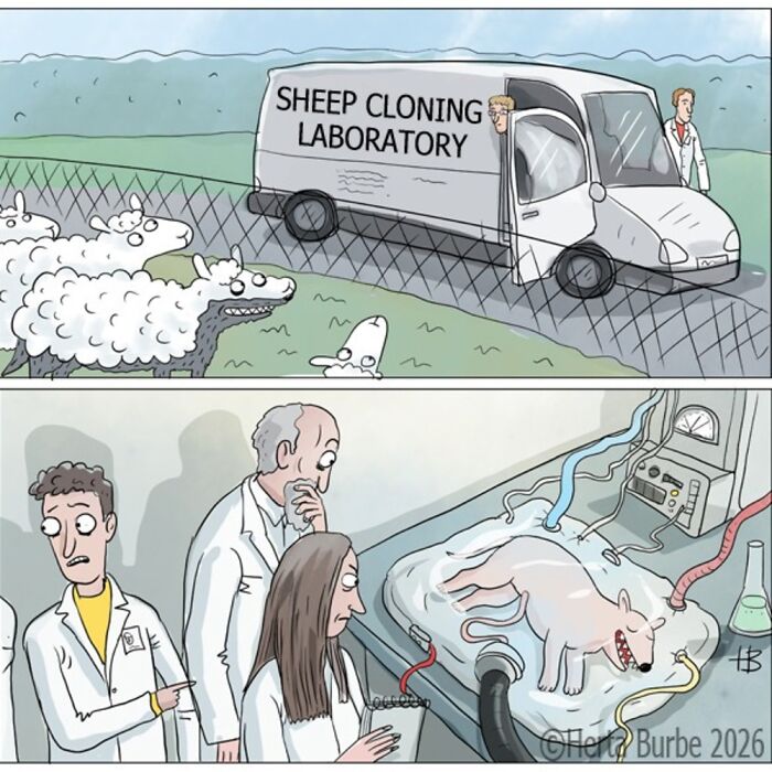 50 Comics That Turn Everyday Stuff Into Hilarious Adventures