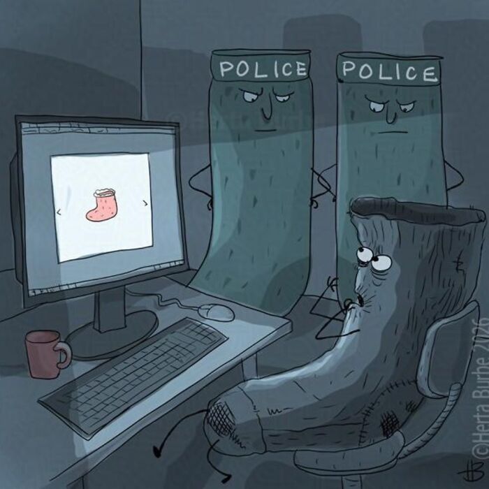 50 Comics That Turn Everyday Stuff Into Hilarious Adventures