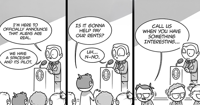 Wait Till You See These Comics Flip Your Brain!