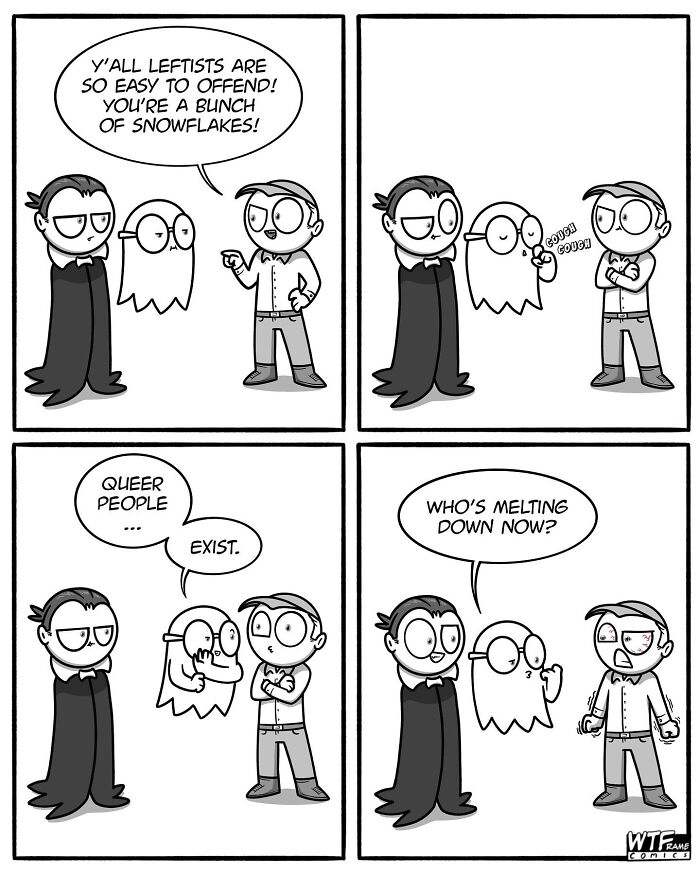Wait Till You See These Comics Flip Your Brain!