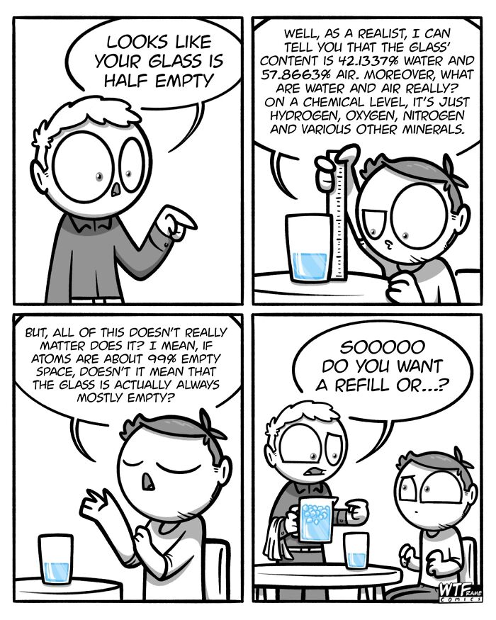 Wait Till You See These Comics Flip Your Brain!