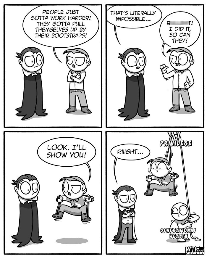 Wait Till You See These Comics Flip Your Brain!