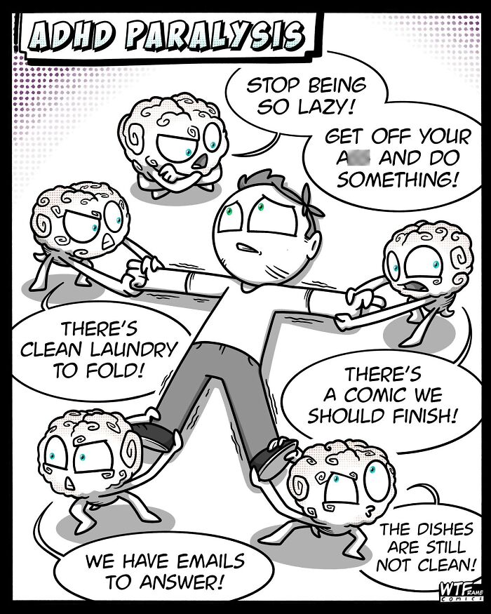 Wait Till You See These Comics Flip Your Brain!