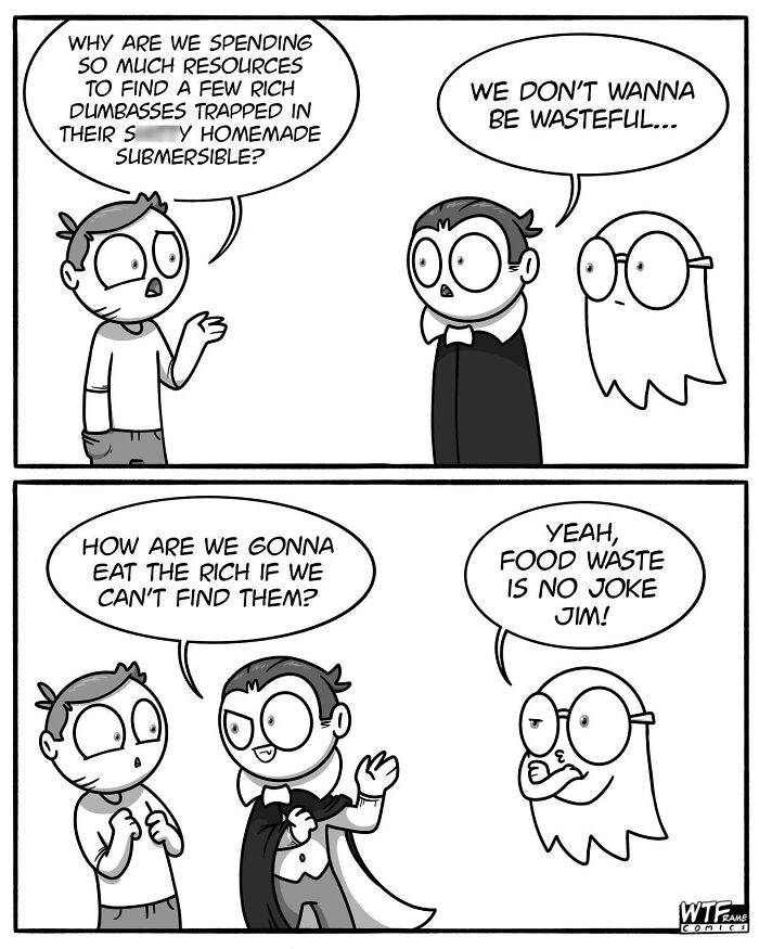 Wait Till You See These Comics Flip Your Brain!