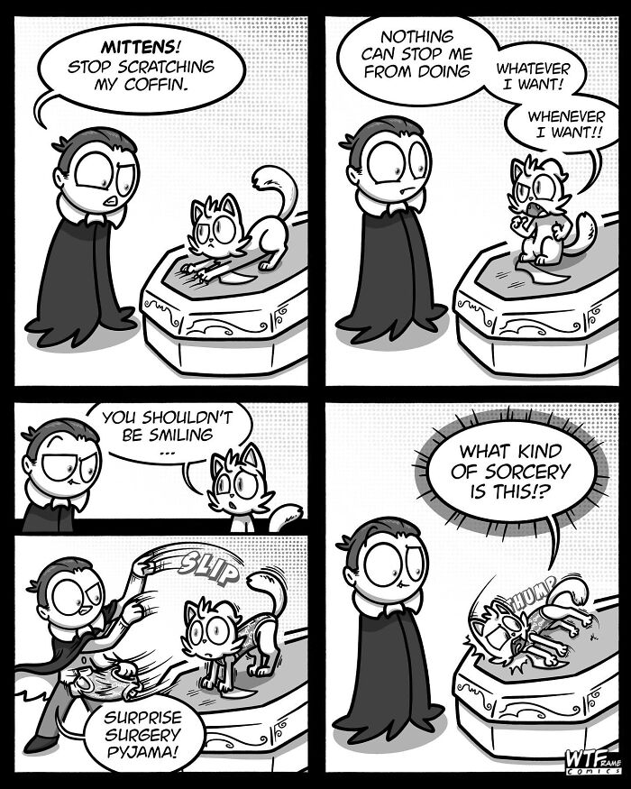 Wait Till You See These Comics Flip Your Brain!