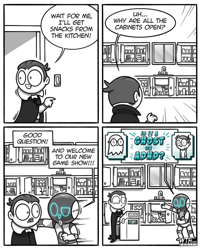 Wait Till You See These Comics Flip Your Brain!