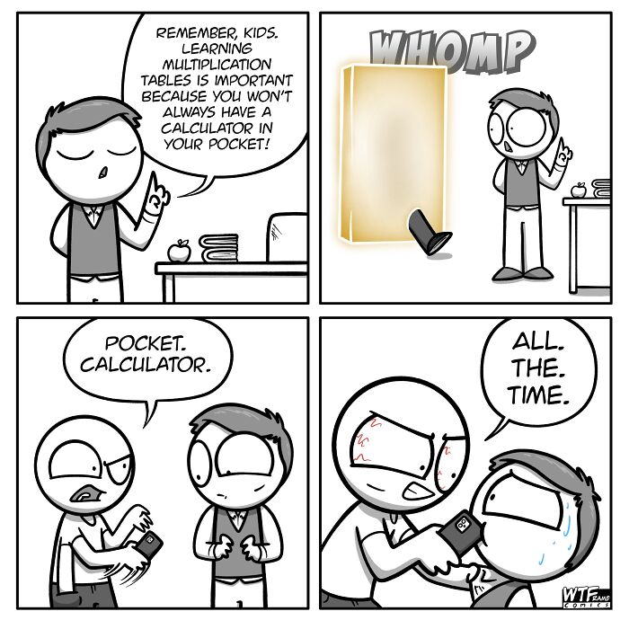 Wait Till You See These Comics Flip Your Brain!