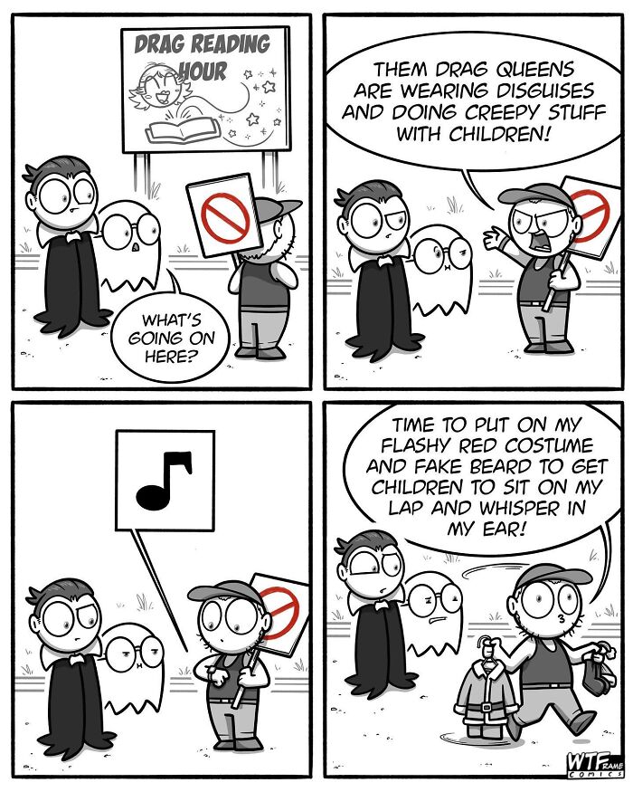 Wait Till You See These Comics Flip Your Brain!