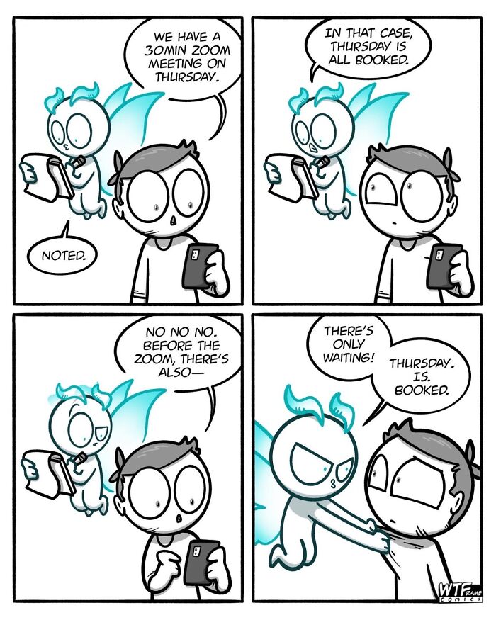 Wait Till You See These Comics Flip Your Brain!