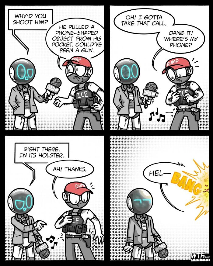 Wait Till You See These Comics Flip Your Brain!