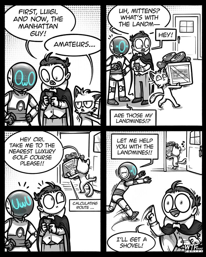 Wait Till You See These Comics Flip Your Brain!