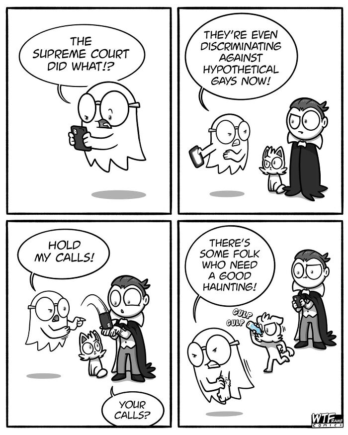 Wait Till You See These Comics Flip Your Brain!