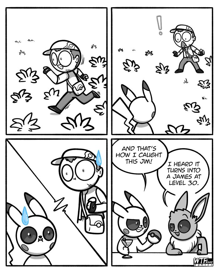 Wait Till You See These Comics Flip Your Brain!