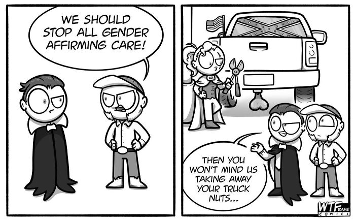 Wait Till You See These Comics Flip Your Brain!