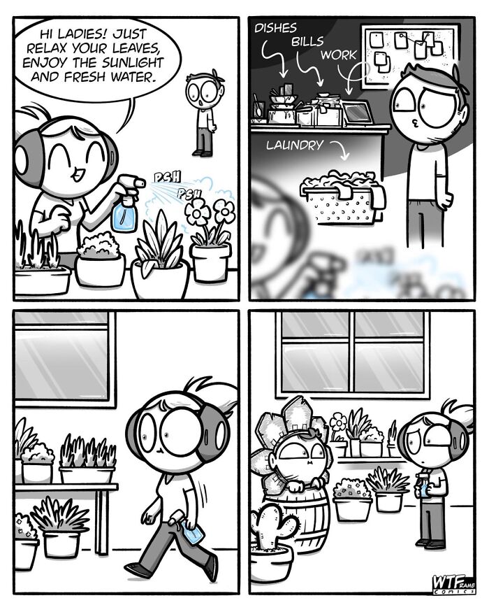 Wait Till You See These Comics Flip Your Brain!
