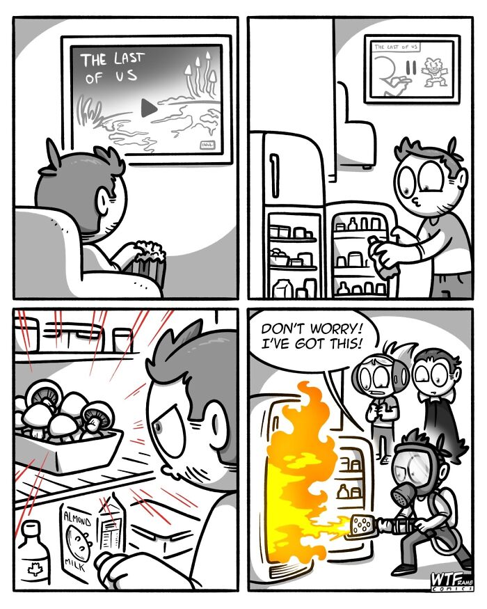 Wait Till You See These Comics Flip Your Brain!