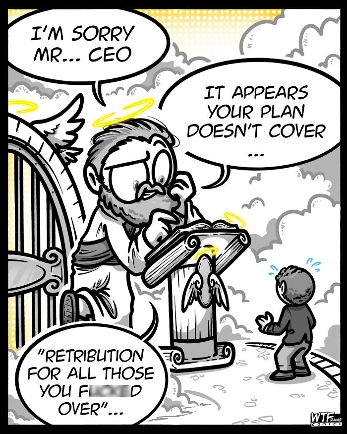 Wait Till You See These Comics Flip Your Brain!