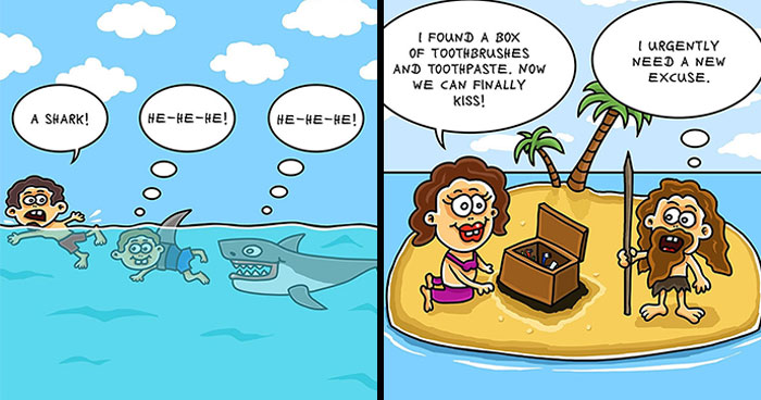 Wait, They Actually Made Comics This Absurd? 20 Wildly Weird Ones That’ll Make You Go Huh?