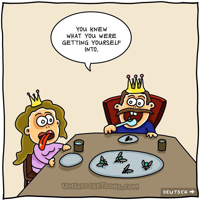 Wait, They Actually Made Comics This Absurd? 20 Wildly Weird Ones That’ll Make You Go Huh?
