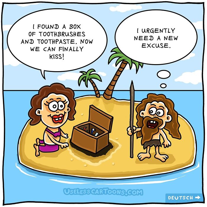 Wait, They Actually Made Comics This Absurd? 20 Wildly Weird Ones That’ll Make You Go Huh?