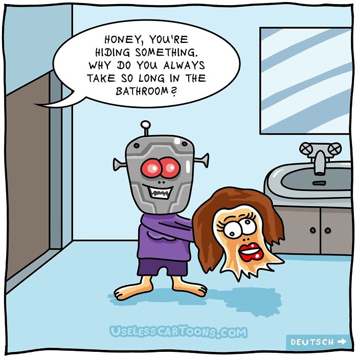 Wait, They Actually Made Comics This Absurd? 20 Wildly Weird Ones That’ll Make You Go Huh?
