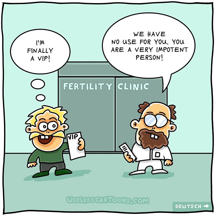 Wait, They Actually Made Comics This Absurd? 20 Wildly Weird Ones That’ll Make You Go Huh?