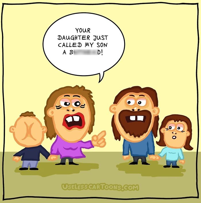 Wait, They Actually Made Comics This Absurd? 20 Wildly Weird Ones That’ll Make You Go Huh?
