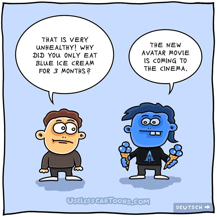 Wait, They Actually Made Comics This Absurd? 20 Wildly Weird Ones That’ll Make You Go Huh?