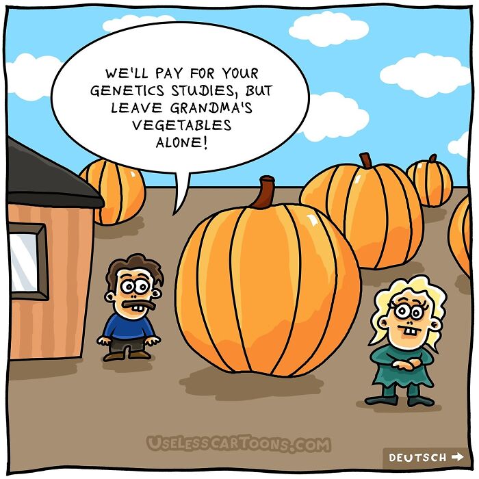 Wait, They Actually Made Comics This Absurd? 20 Wildly Weird Ones That’ll Make You Go Huh?