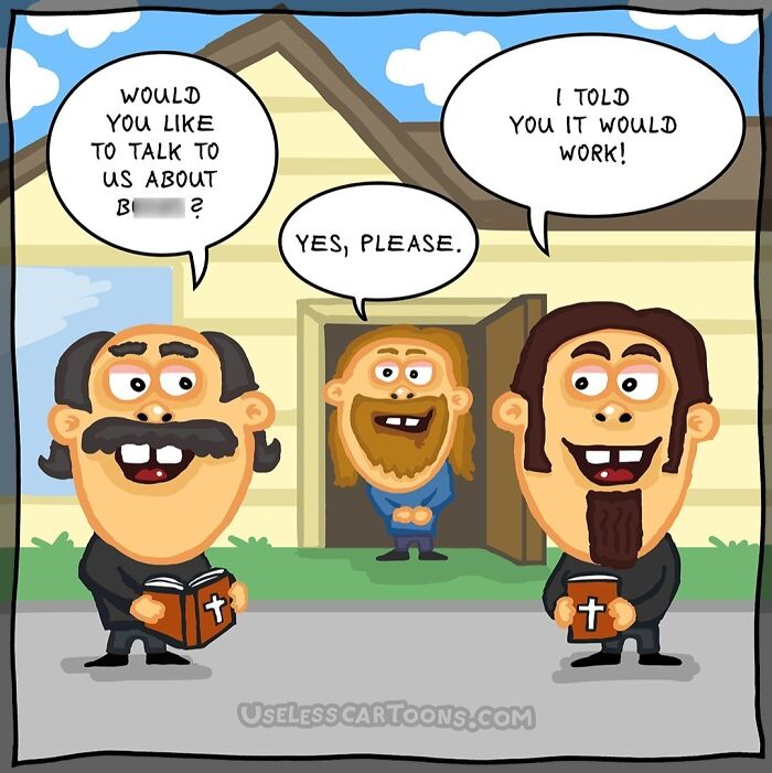 Wait, They Actually Made Comics This Absurd? 20 Wildly Weird Ones That’ll Make You Go Huh?