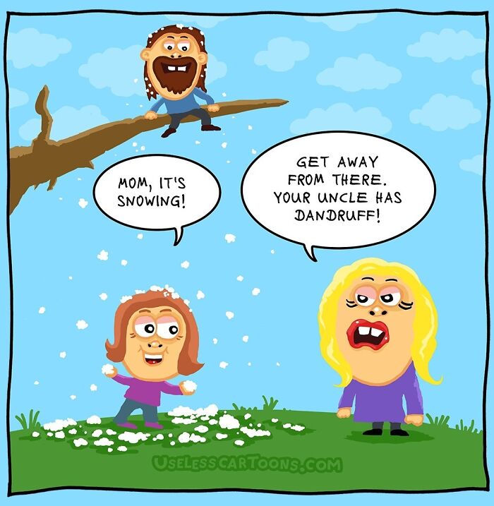 Wait, They Actually Made Comics This Absurd? 20 Wildly Weird Ones That’ll Make You Go Huh?