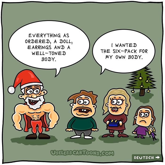 Wait, They Actually Made Comics This Absurd? 20 Wildly Weird Ones That’ll Make You Go Huh?