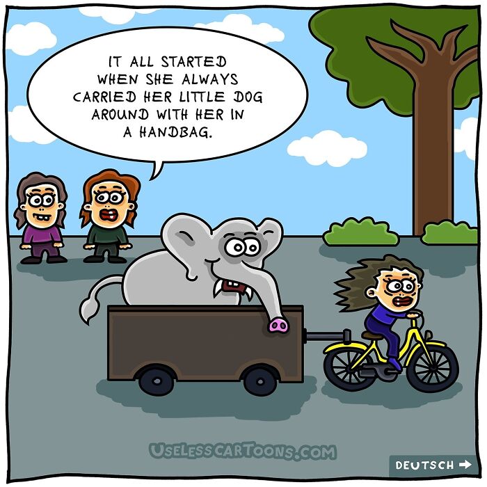 Wait, They Actually Made Comics This Absurd? 20 Wildly Weird Ones That’ll Make You Go Huh?