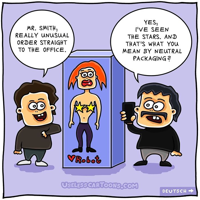 Wait, They Actually Made Comics This Absurd? 20 Wildly Weird Ones That’ll Make You Go Huh?