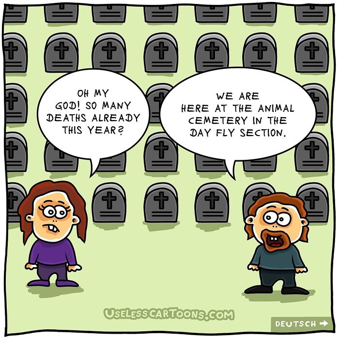Wait, They Actually Made Comics This Absurd? 20 Wildly Weird Ones That’ll Make You Go Huh?