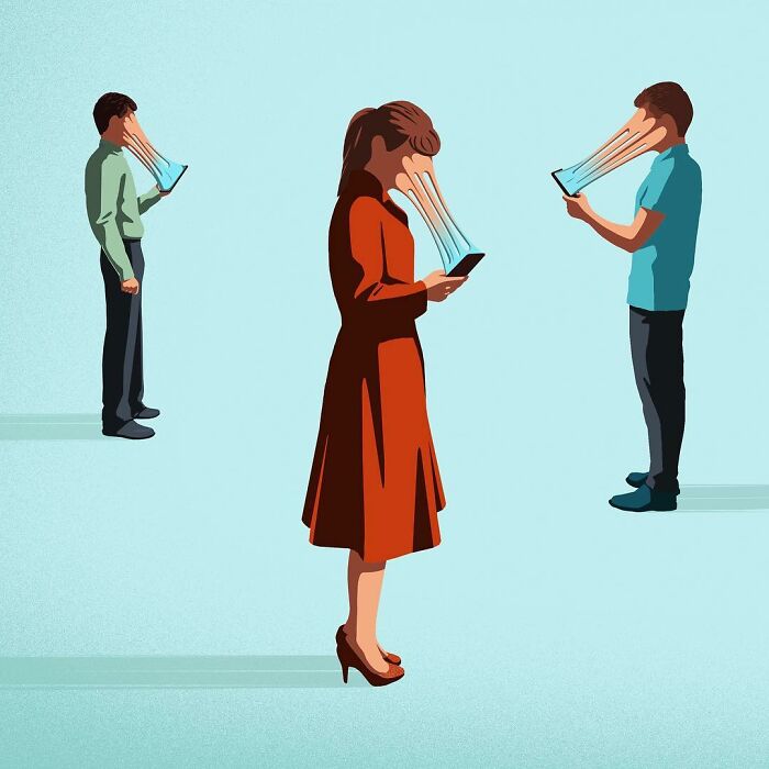 67 Illustrations That Make You Go “Hmm...” by Stephan Schmitz