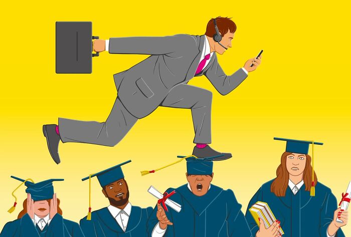 67 Illustrations That Make You Go “Hmm...” by Stephan Schmitz