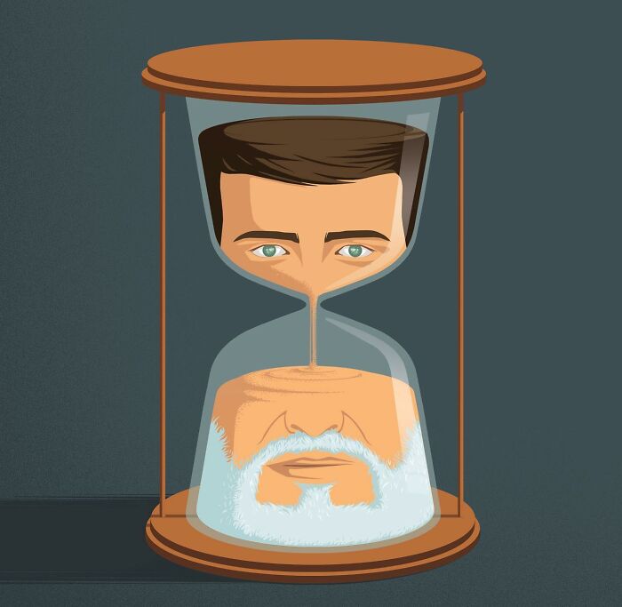 67 Illustrations That Make You Go “Hmm...” by Stephan Schmitz