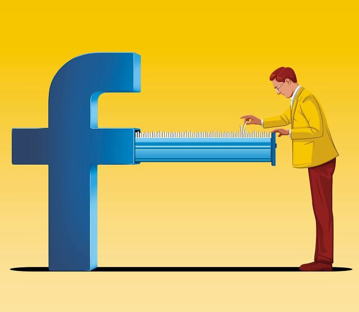 67 Illustrations That Make You Go “Hmm...” by Stephan Schmitz