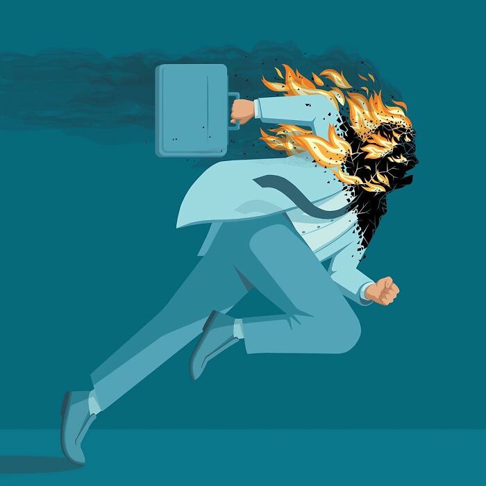 67 Illustrations That Make You Go “Hmm...” by Stephan Schmitz