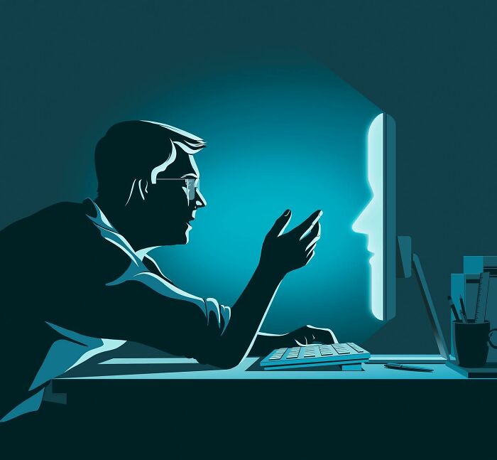 67 Illustrations That Make You Go “Hmm...” by Stephan Schmitz