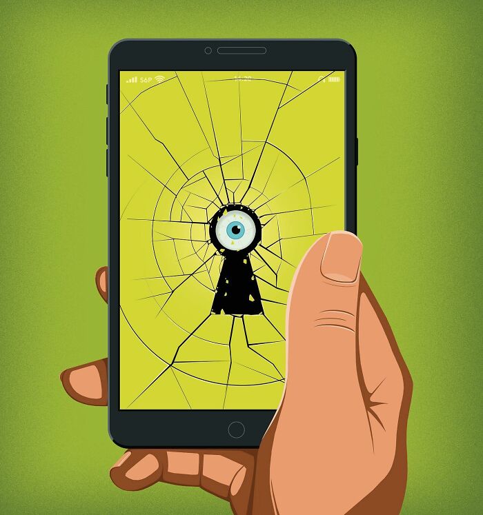 67 Illustrations That Make You Go “Hmm...” by Stephan Schmitz