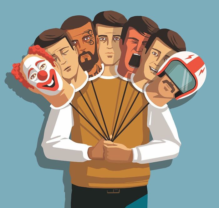 67 Illustrations That Make You Go “Hmm...” by Stephan Schmitz